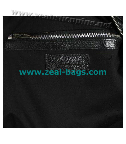 AAA Replica Alexander Wang Black Leather Shoulder Bag